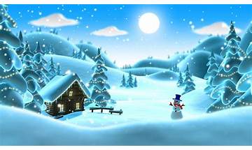Let it Snow Christmas Winter for Android - Download the APK from Habererciyes